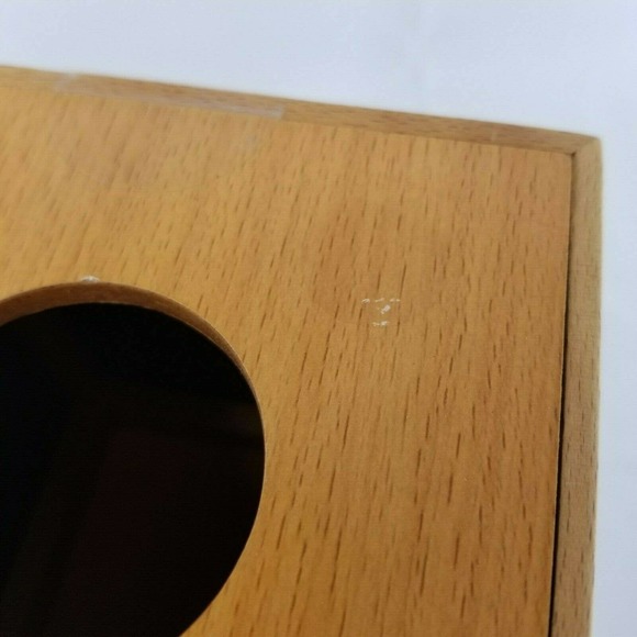 Disney Mickey Wooden Photo Picture Cube - Picture 7 of 8